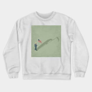 Trump Reaper Crewneck Sweatshirt